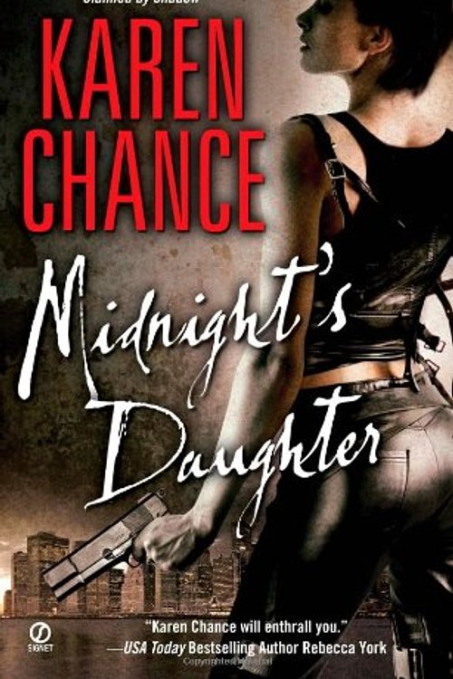 Cover Art for 9781400147380, Midnight's Daughter by Karen Chance