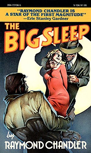 Cover Art for 9780850466751, Big Sleep by Raymond Chandler