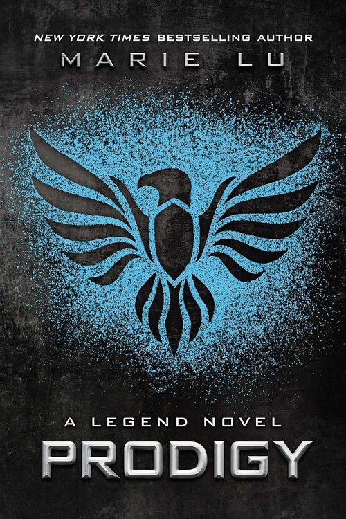 Cover Art for 9780399256769, Prodigy by Marie Lu