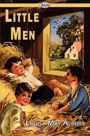 Cover Art for 9781604506051, Little Men by Louisa May Alcott