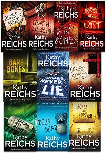 1 editions of Kathy Reichs Temperance Brennan Collection 10 Books Set (Deja Dead, Death Du Jour, Bare Bones, Speaking in Bones, Bones to Ashes and More) by Kathy Reichs