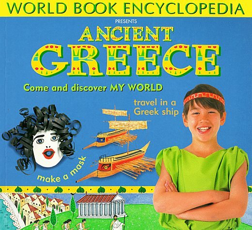 Cover Art for 9780716694076, Ancient Greece by Peter Chrisp