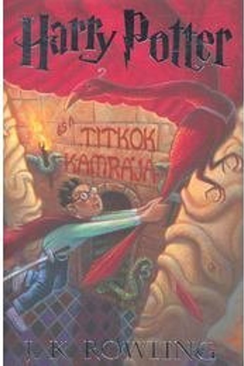 Cover Art for 9789639563445, Harry Potter és a Titkok Kamrája by J.k. Rowling