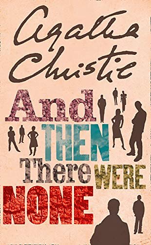 Cover Art for 9780008255466, And Then There Were None by Agatha Christie