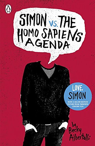 Cover Art for 0787721986270, Simon vs. the Homo Sapiens Agenda by Becky Albertalli