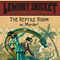 Cover Art for 9780606027519, The Reptile Room by Lemony Snicket