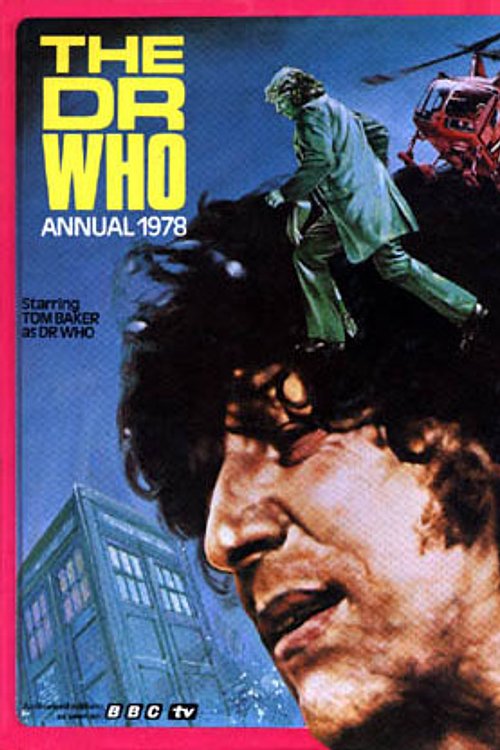 Cover Art for 9780723504122, The Dr Who Annual 1978 by Unknown