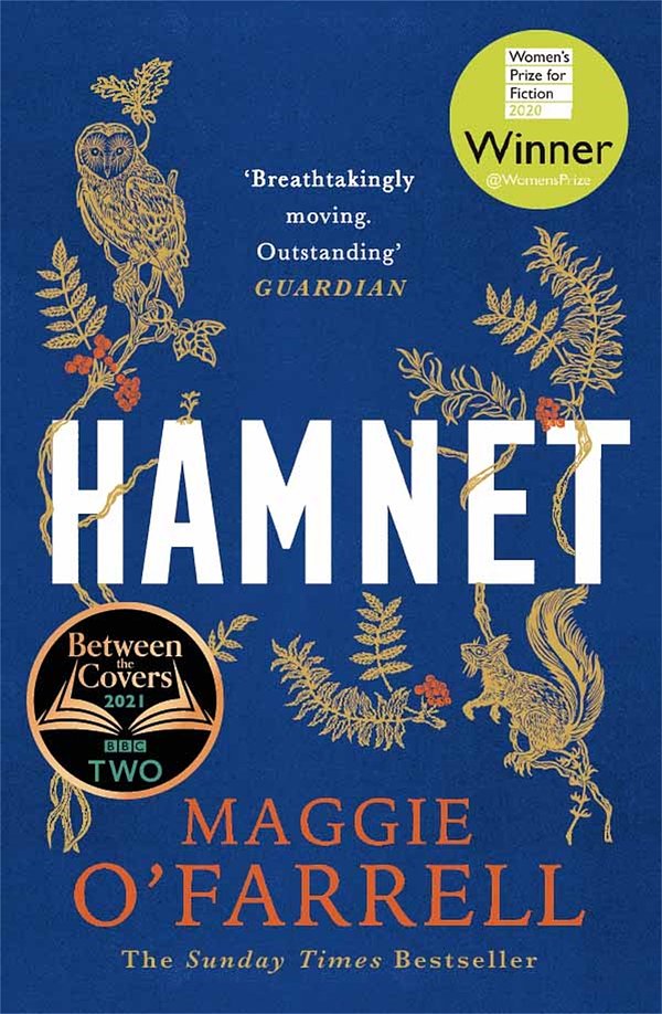 Cover Art for 9781472223821, Hamnet by Maggie O'Farrell