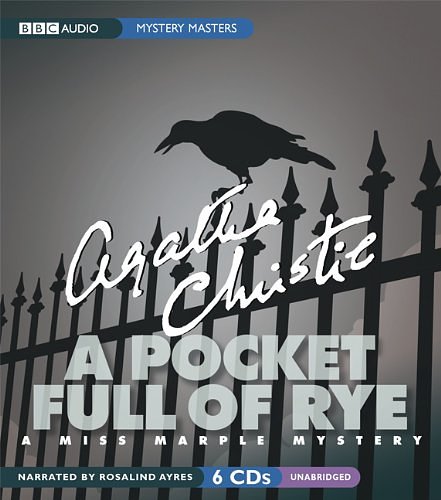 Cover Art for 9781572705579, A Pocket Full of Rye by Agatha Christie, Rosalind Ayres