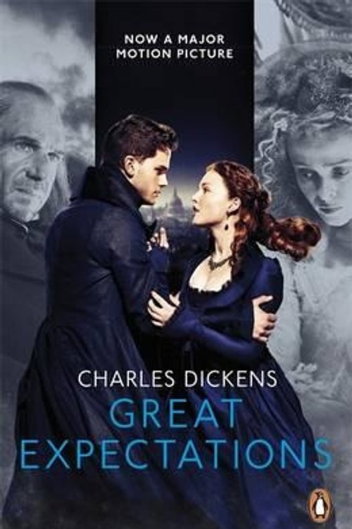 Cover Art for 9780141392592, Great Expectations by Charles Dickens