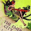 Cover Art for 9781542890755, The Emerald City of Oz by L. Frank Baum