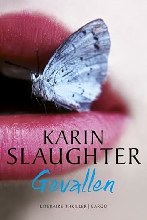 Cover Art for 9789023495093, Gevallen by Karin Slaughter