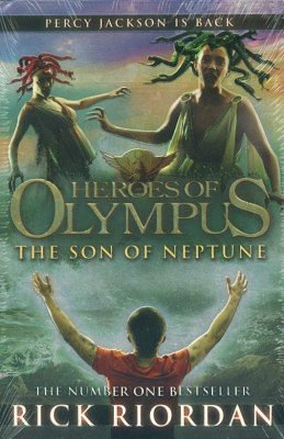 Cover Art for 9782379567957, The Son of Neptune (Heroes of Olympus ) (English)(Paperback) by Rick Riordan