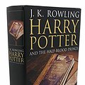 Cover Art for 9781551927602, Harry Potter and the Half-Blood Prince by J. K. Rowling