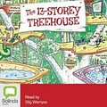 Cover Art for 9781486217267, The 13-Storey Treehouse by Andy Griffiths