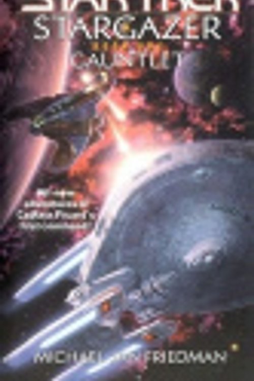 Cover Art for 9785551142096, Star Trek: The Next Generation : Stargazer Book One by Michael Jan Friedman