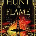 Cover Art for B08XB4CW4S, We Hunt the Flame by Hafsah Faizal