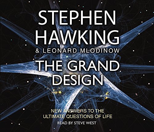 Cover Art for 9781846571466, The Grand Design by Leonard Mlodinow, Stephen Hawking