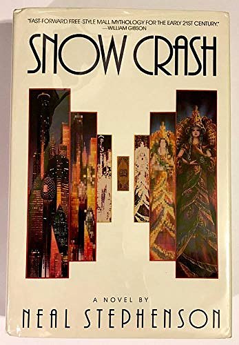 Cover Art for 9781596061576, Snow Crash - Limited Edition by Neal Stephenson