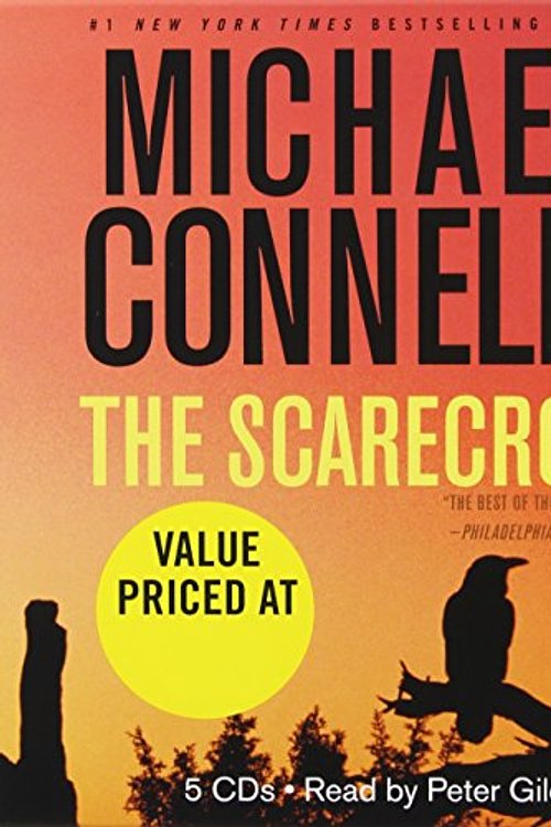 Cover Art for 9781600248320, The Scarecrow by Michael Connelly