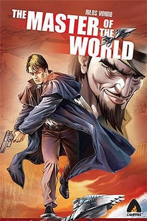 Cover Art for 9788190696340, The Master of the World by Jules Verne