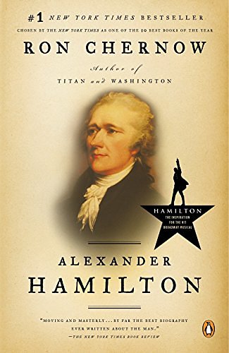 Cover Art for 8601410917197, Alexander Hamilton by Ron Chernow