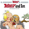 Cover Art for 9781444013344, Asterix: Asterix and Son: Album 27 by Albert Uderzo