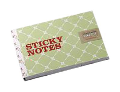 Cover Art for 9781849491976, The Great British Bake Off Sticky Notes by Quadrille +