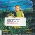 Cover Art for 9780807207550, Nancy Drew 1:Secret/Clock(Lib) by Carolyn Keene