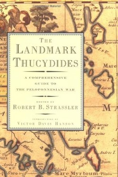 Cover Art for 9780684828152, The Landmark Thucydides by Crews