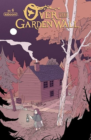 Cover Art for 9781681599090, Over the Garden Wall #6 by Pat McHale