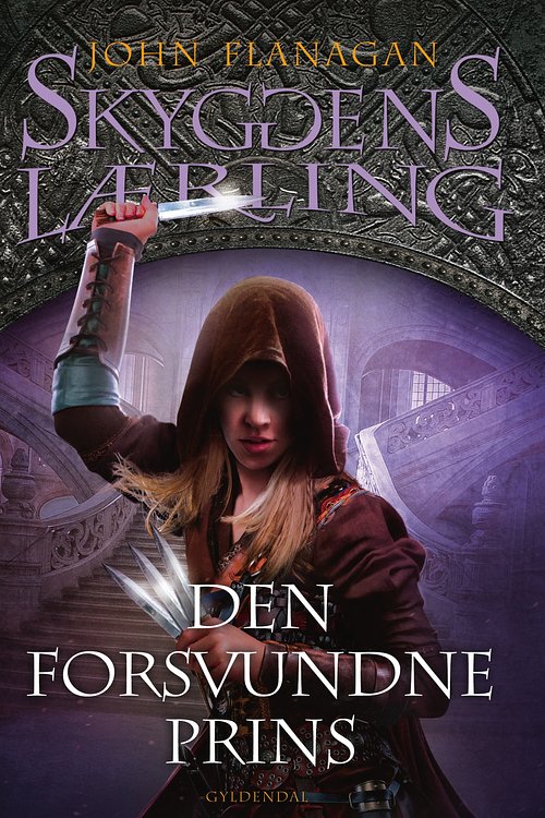 Cover Art for 9788702332612, Skyggens Lærling 15 - Den forsvundne prins by Birgit Schlifer