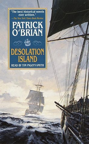 Cover Art for 9780375408366, Desolation Island by O'Brian, Patrick