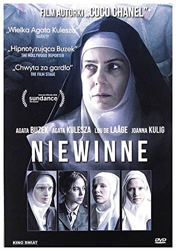 Cover Art for 5906190324733, The Innocents (Agnus Dei) [DVD] (English subtitles) by Unknown