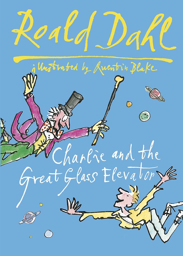 Cover Art for 9780141333175, Charlie & the Great Glass Elevator by Roald Dahl