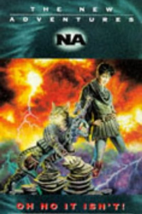 Cover Art for 9780426205074, Oh No it Isn't! by Paul Cornell