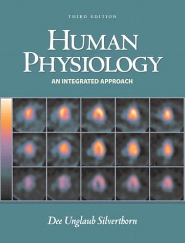 Cover Art for 9780805359589, Human Physiology by Dee Silverthorn