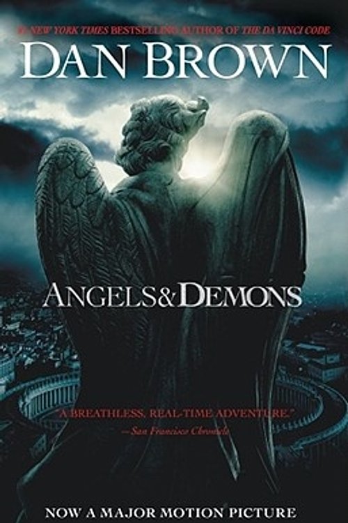 Cover Art for 9781416580829, Angels & Demons by Dan Brown