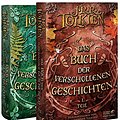 Cover Art for 9783608960884, Das Buch der verschollenen Geschichten / Teil 1 + 2 by J. R. r. Tolkien