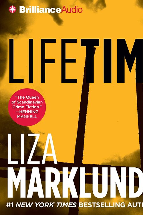 Cover Art for 9781469209289, Lifetime by Liza Marklund