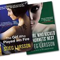 Cover Art for 9781780879208, Complete Millennium Trilogy - The Girl with the Dragon Tattoo; The Girl who Played with Fire; The Girl who Kicked the Hornets' Nest. (Millennium series) small sized edition by Larsson Stieg