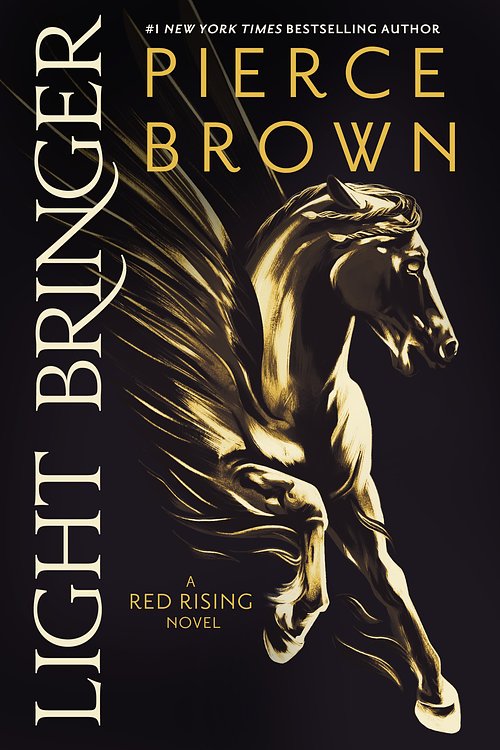 Cover Art for 9780425285978, Light Bringer by Pierce Brown