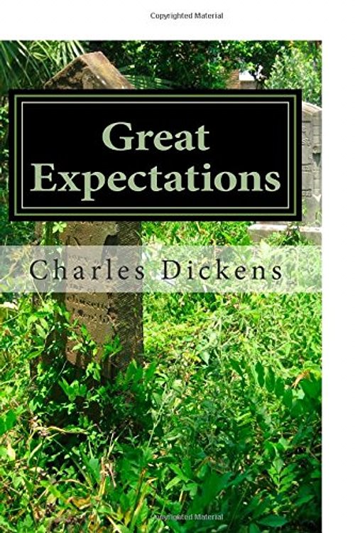Cover Art for 9781502764065, Great Expectations by Charles Dickens