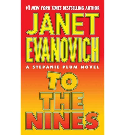 Cover Art for 9780753170335, To the Nines by Janet Evanovich