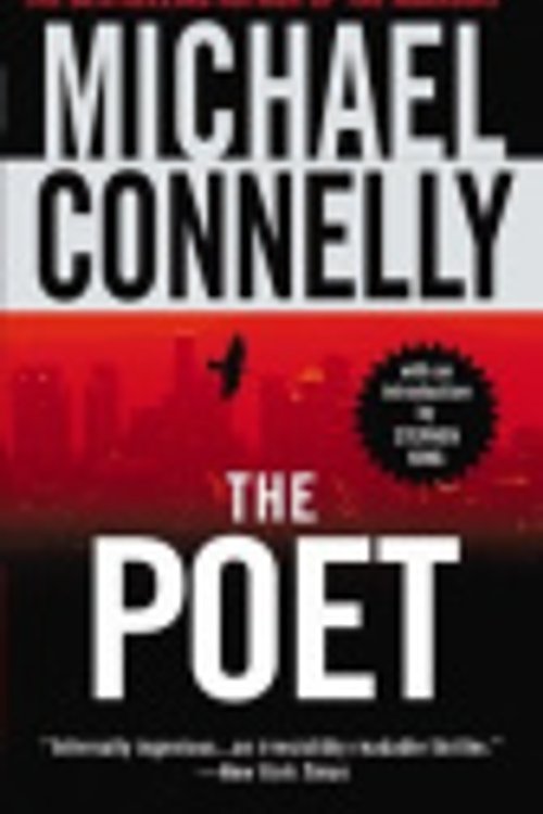 Cover Art for 9781501240188, The Poet by Michael Connelly