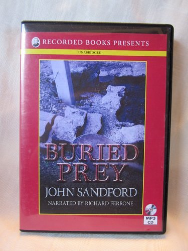 Cover Art for 9781461801009, Buried Prey by John. Sandford