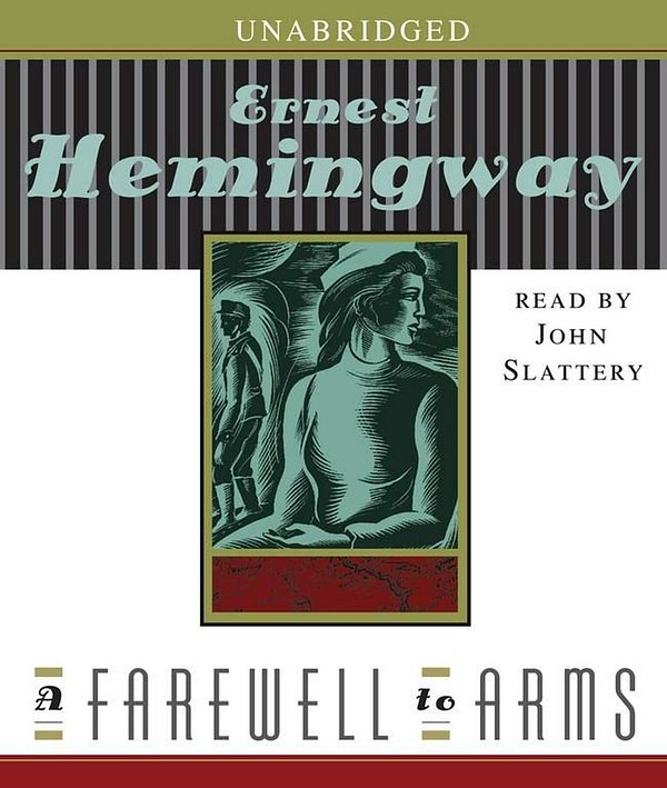 Cover Art for 9780743564373, A Farewell to Arms by Ernest Hemingway