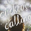 Cover Art for 9780316334365, The Cuckoo's Calling by Robert Galbraith