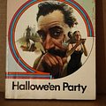 Cover Art for 9780671777050, Hallowe'en Party (Cover Illustration By Tom Adams) by Agatha Christie