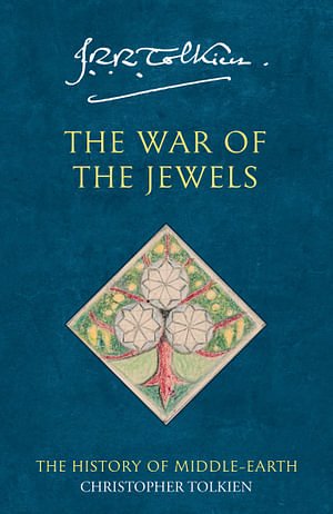 Cover Art for 9780261103245, The War of the Jewels: v.2 1 by Christopher Tolkien